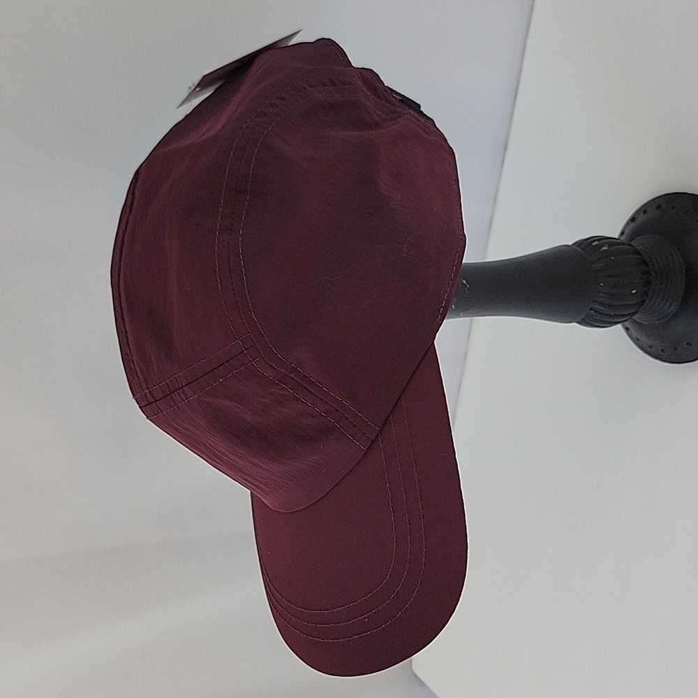 Wild Fable Light Ballcap Eggplant Purple Adjustable NWT - Picture 3 of 15